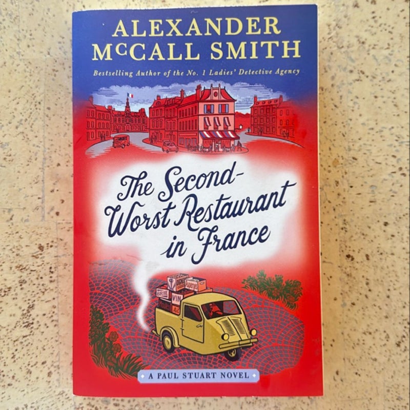 The Second-Worst Restaurant in France