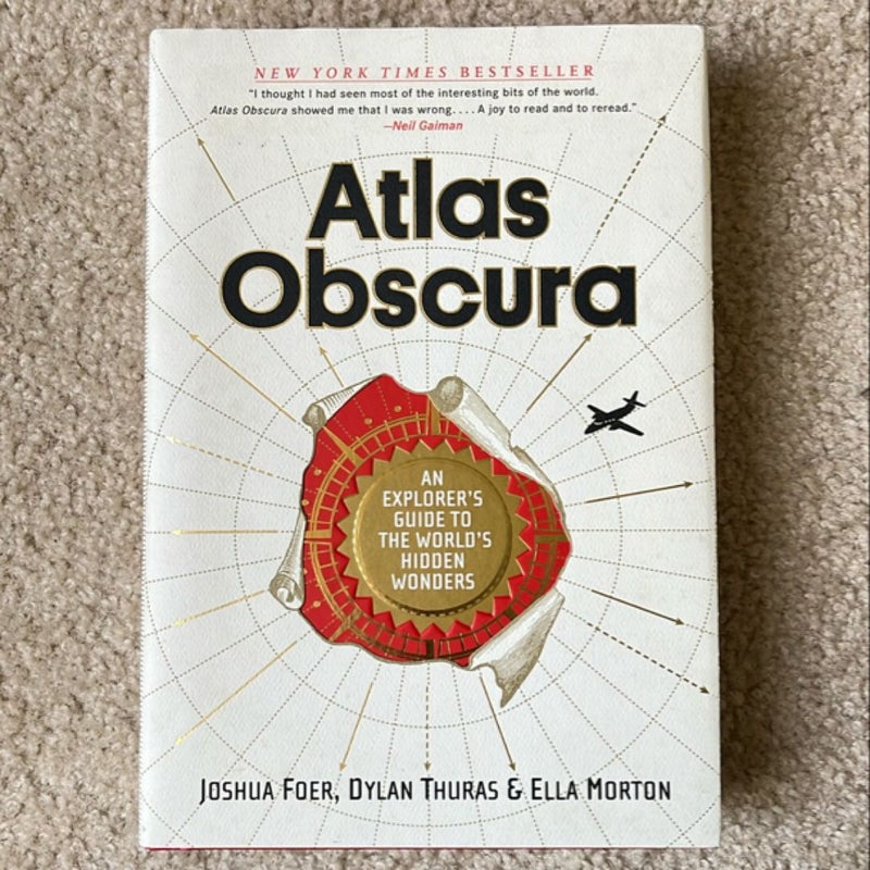 Atlas Obscura