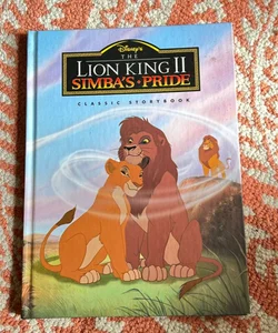 Simba's Pride