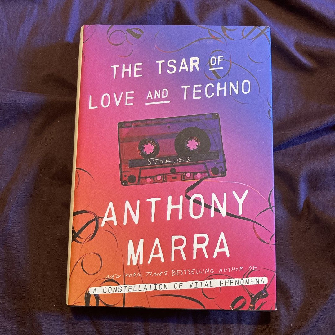 The Tsar of Love and Techno