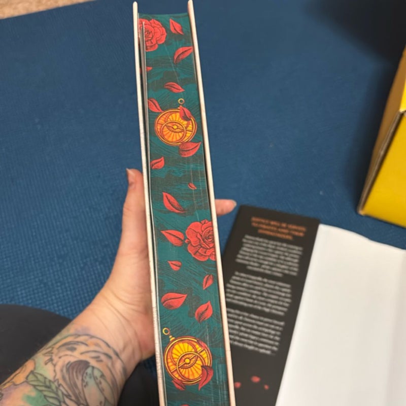 Capitana (Illumicrate February 2025 Full Box)