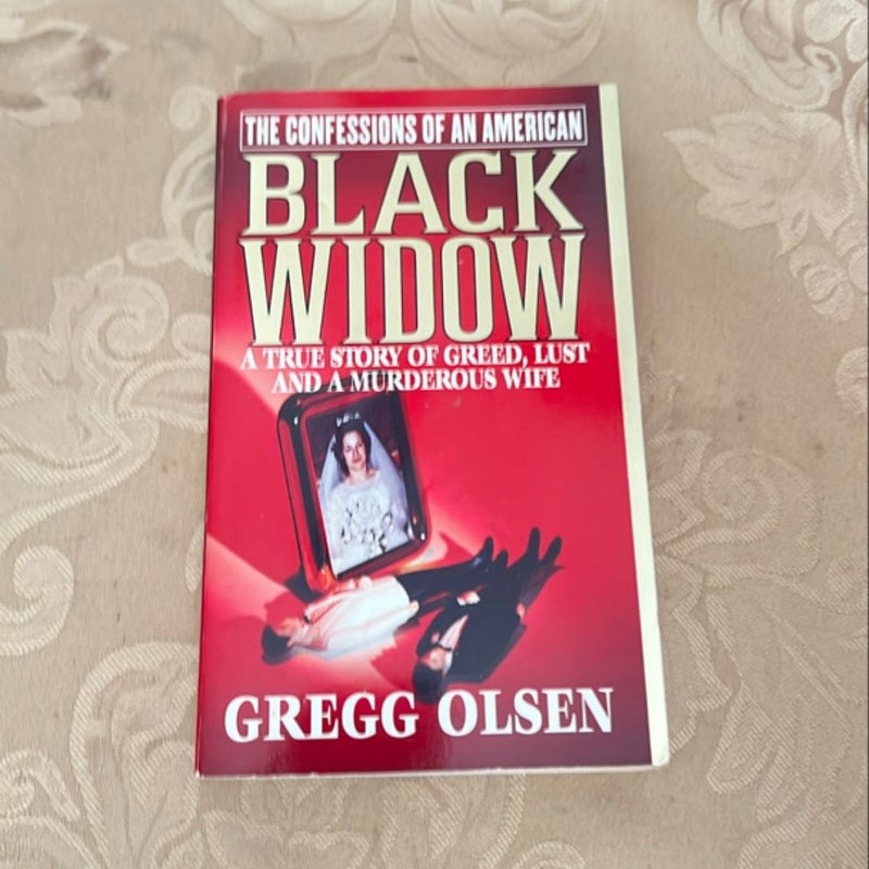 Confessions of an American Black Widow