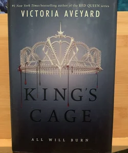 King's Cage