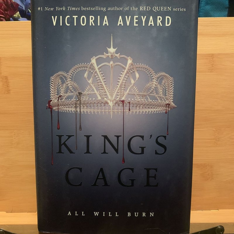 King's Cage