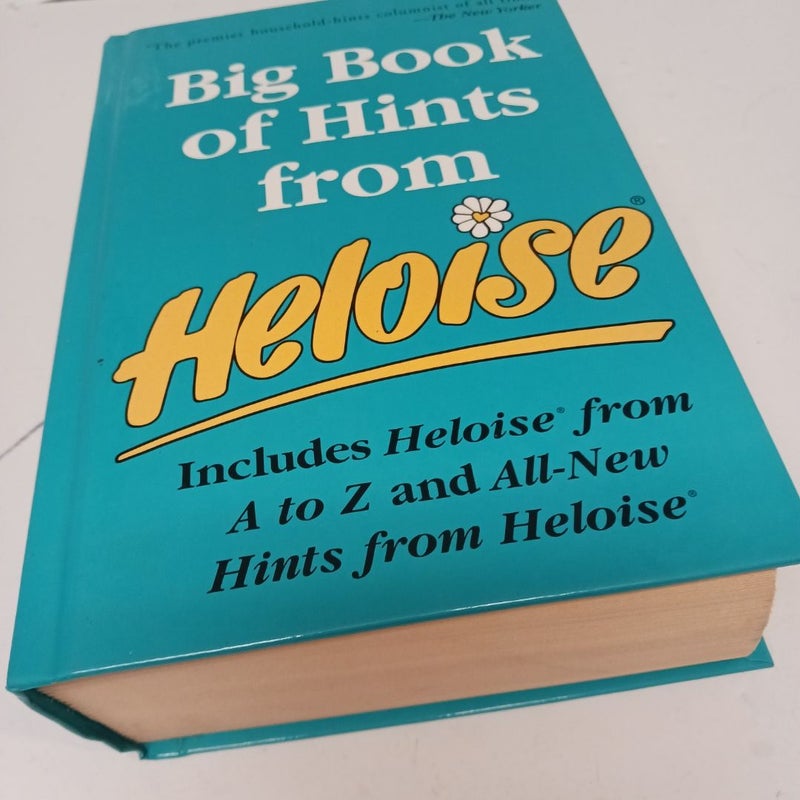 The Big Book of Hints from Heloise®