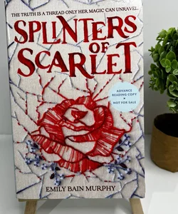 Splinters of Scarlet (ARC)