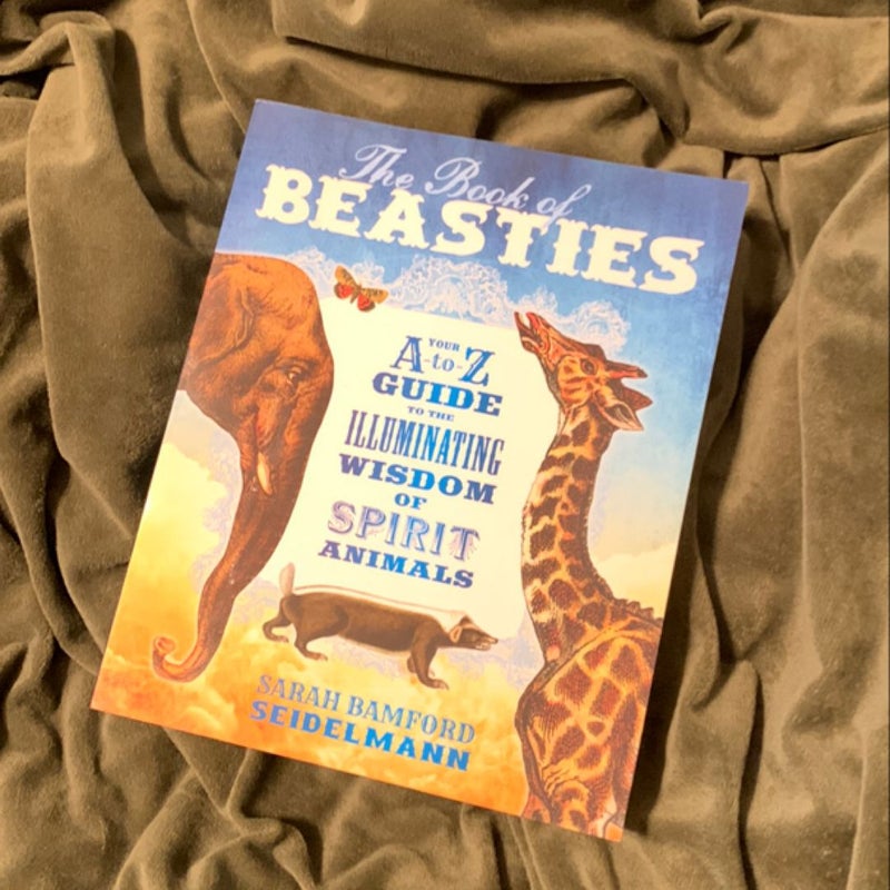 The Book of Beasties