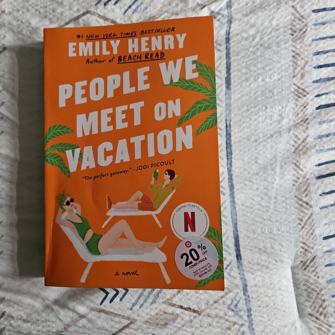 People We Meet on Vacation