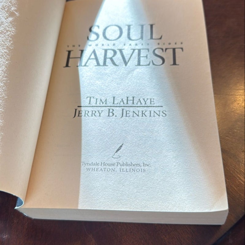 Soul Harvest