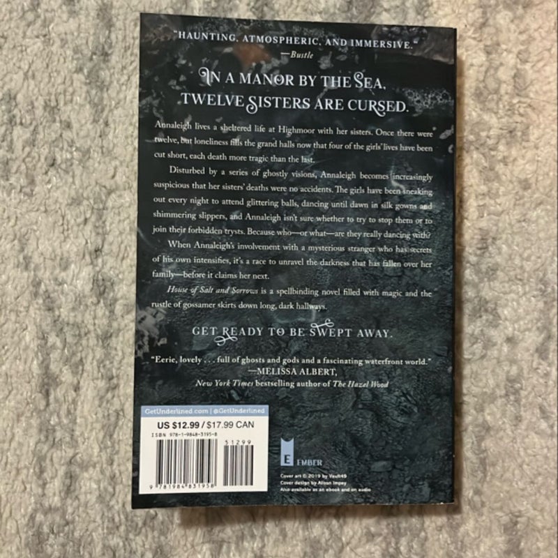 House of Salt and Sorrows