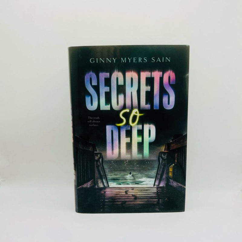 Secrets So Deep
