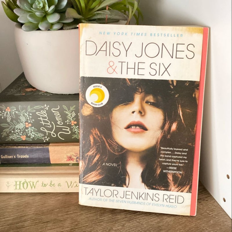 Daisy Jones and the Six