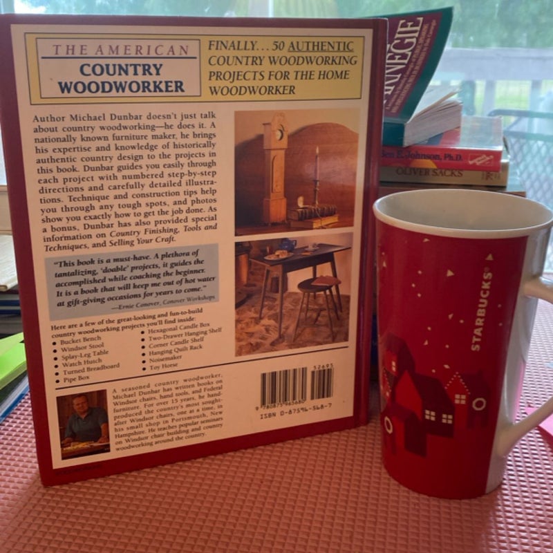 The American Country Woodworker