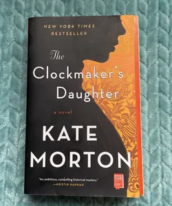 The Clockmaker's Daughter