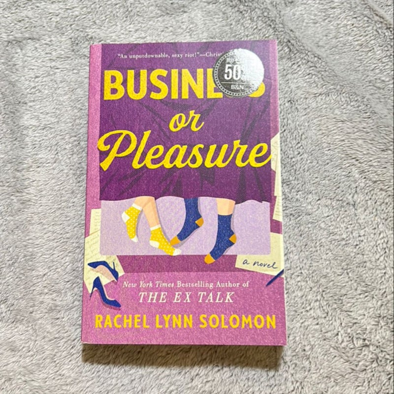 Business or Pleasure