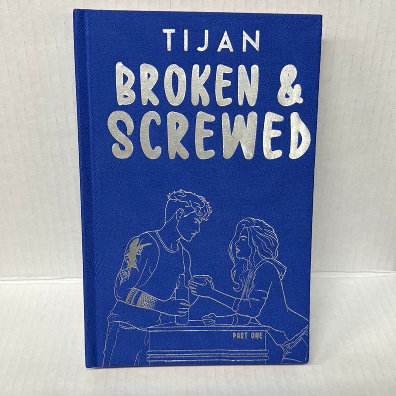 Broken & Screwed