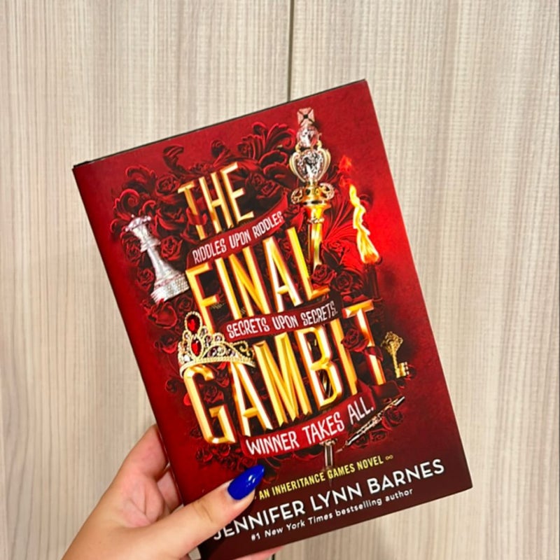 The Final Gambit