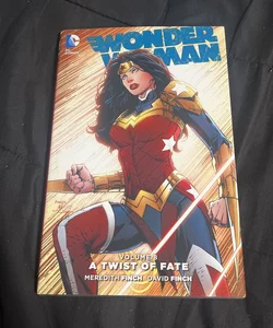 Wonder Woman Vol 8