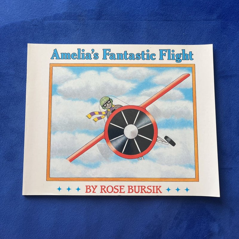 Amelia's Fantastic Flight