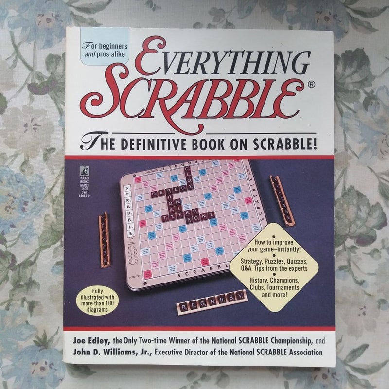 Everything Scrabble