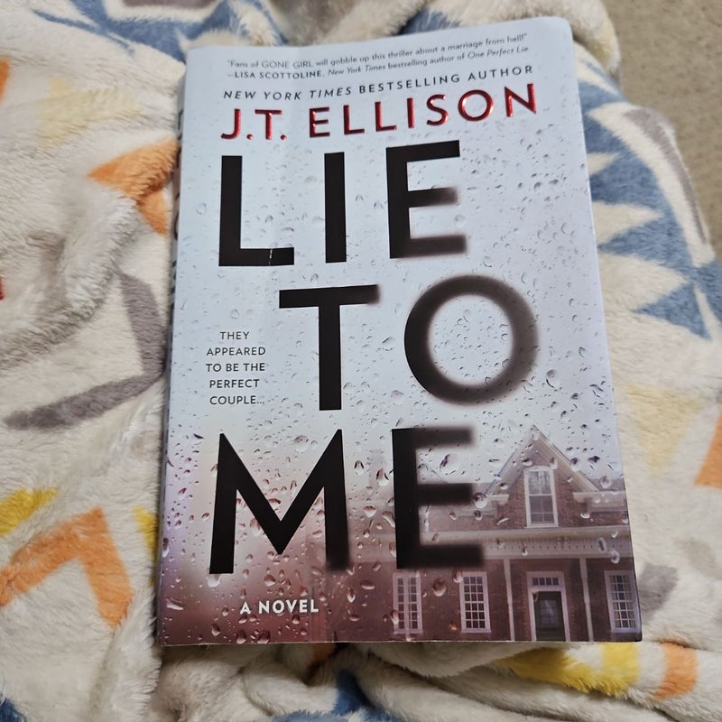 Lie to Me