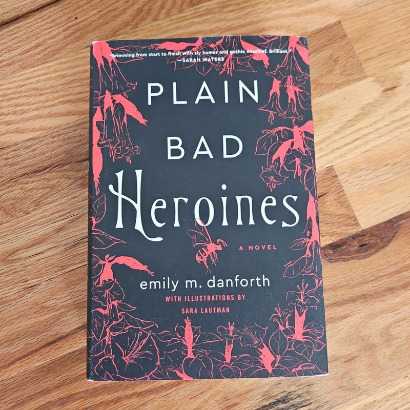 Plain Bad Heroines