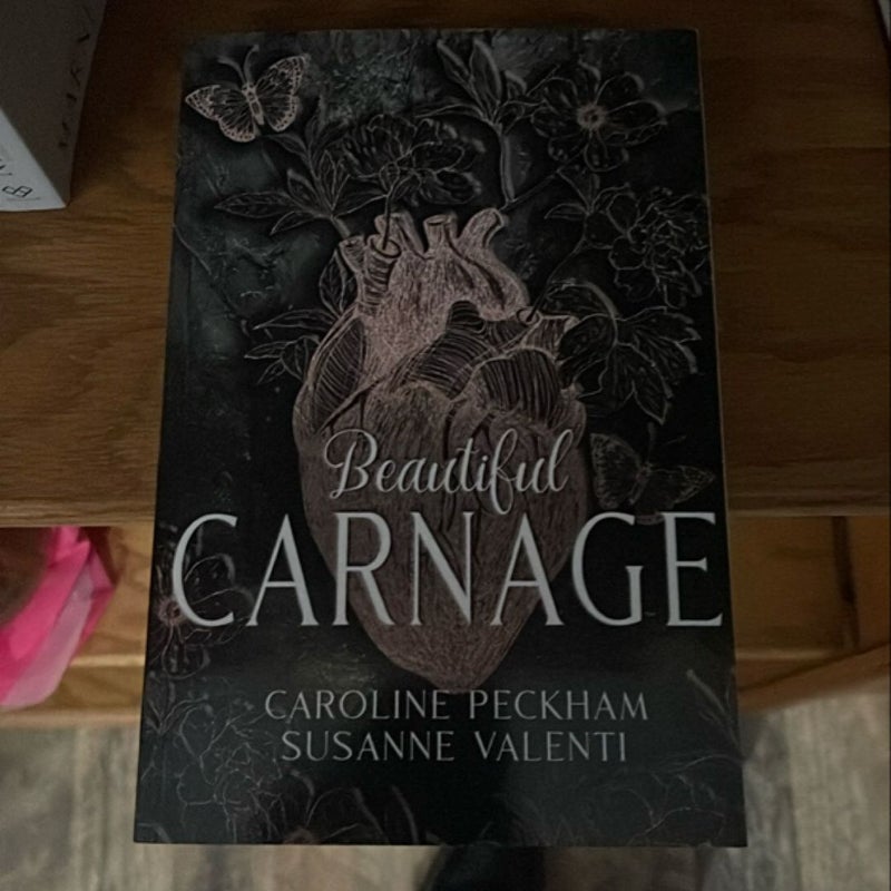 Beautiful Carnage