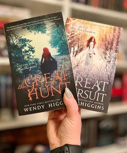 *ON HOLD* The Great Hunt (book 1 & 2)