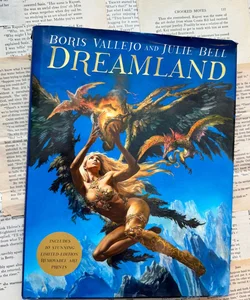 Boris Vallejo and Julie Bell: Dreamland
