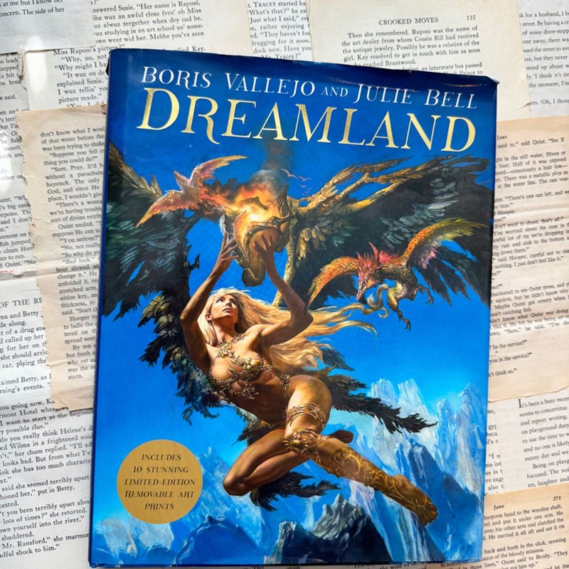 Boris Vallejo and Julie Bell: Dreamland