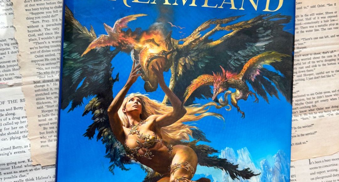 Boris Vallejo and Julie Bell: Dreamland by Boris Vallejo