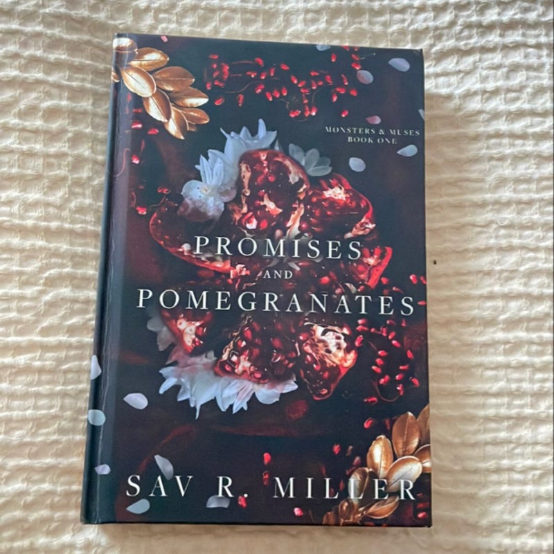Promises and Pomegranates
