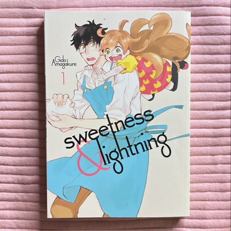 Sweetness and Lightning 1