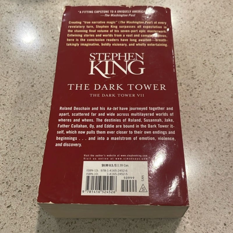 The Dark Tower VII