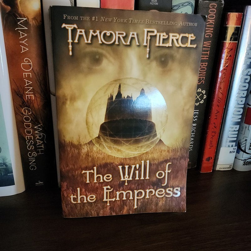 The Will of the Empress