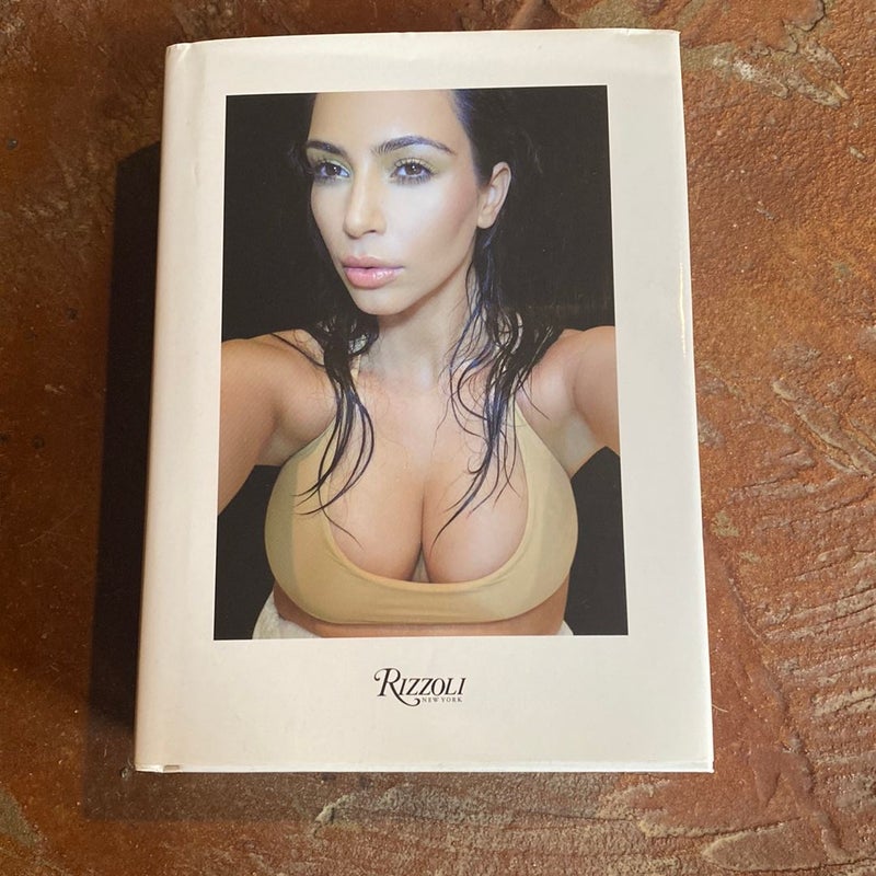 Kim Kardashian Selfish