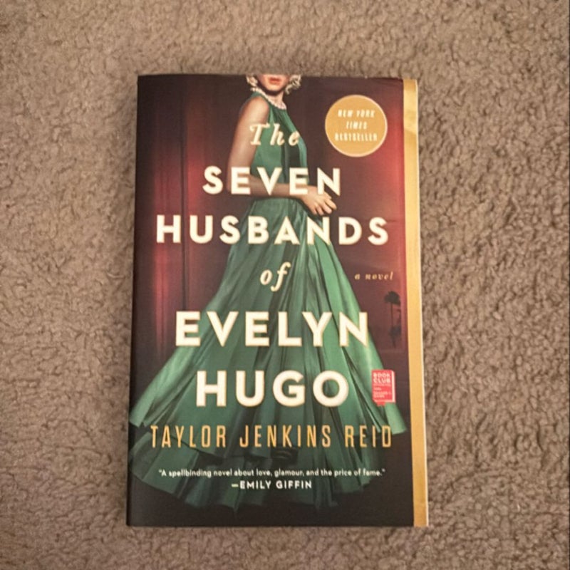 The Seven Husbands of Evelyn Hugo