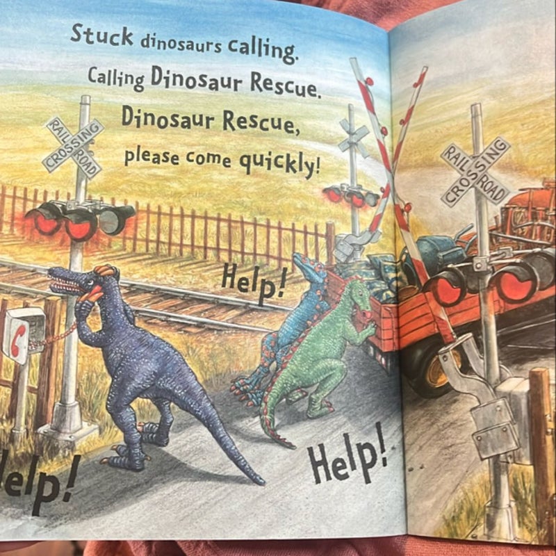 Dinosaur Rescue!