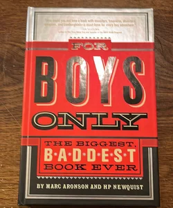 For Boys Only