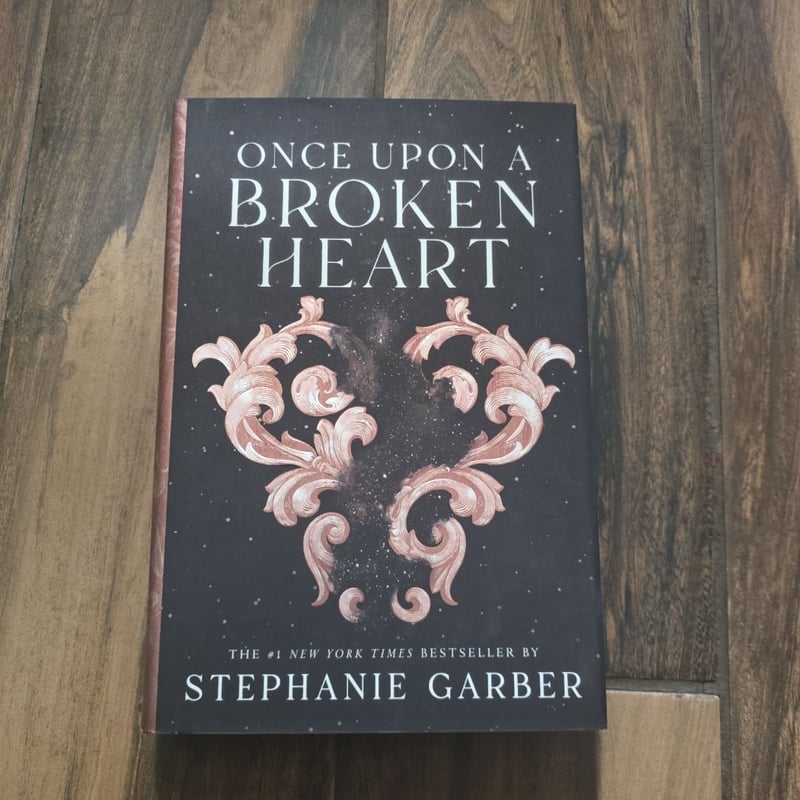 Once upon a Broken Heart