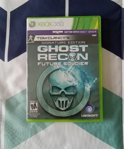 Ghost Recon on Xbox 360