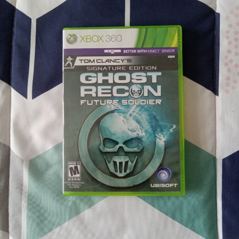 Ghost Recon on Xbox 360