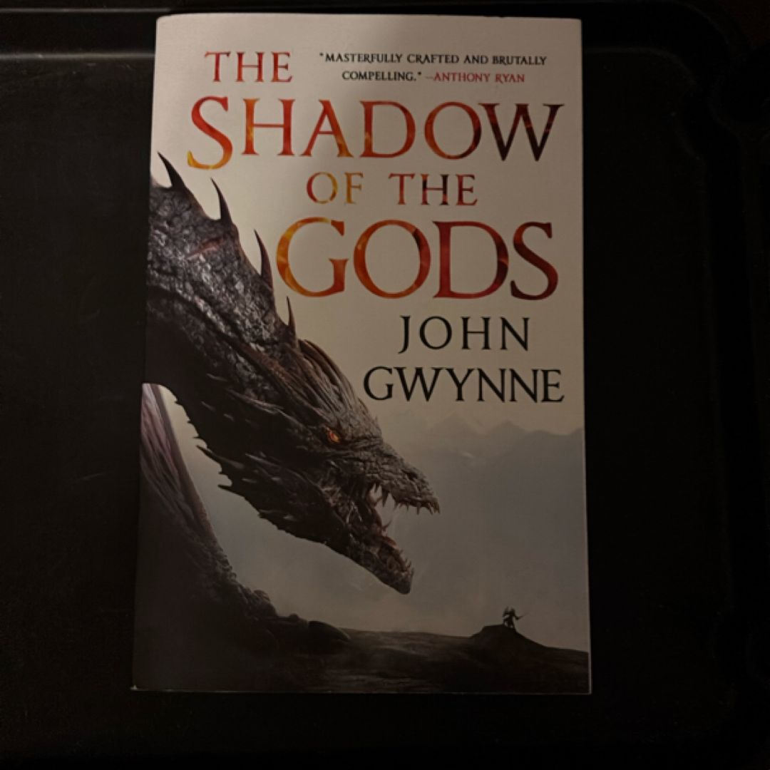 The Shadow of the Gods