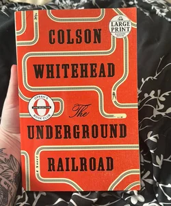 The Underground Railroad (Oprah's Book Club)