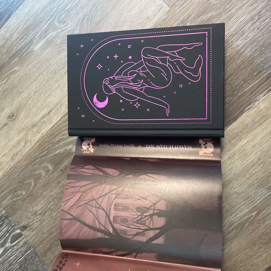 The Witch Haven signed special edition by Sasha Peyton Smith, Hardcover ...