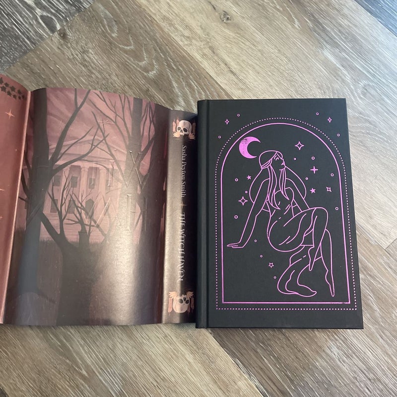 The Witch Haven signed special edition