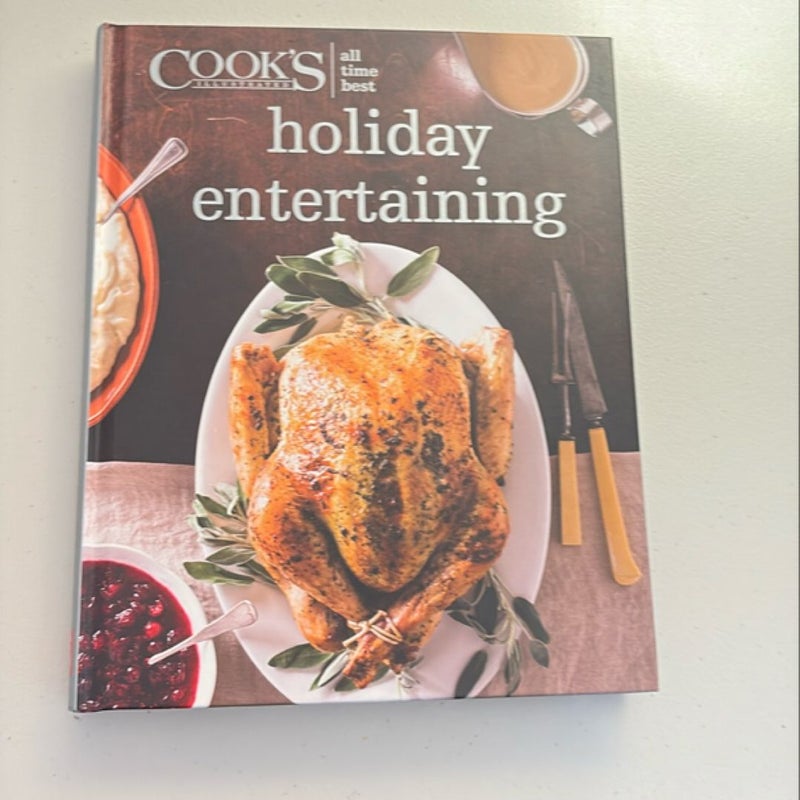 All Time Best Holiday Entertaining