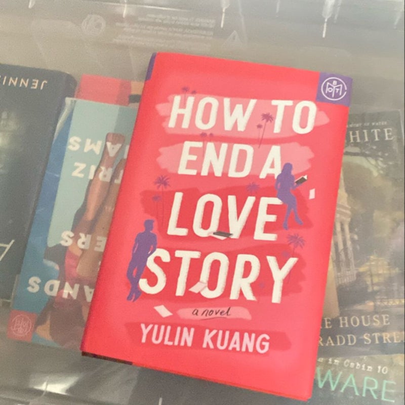 How to End a Love Story