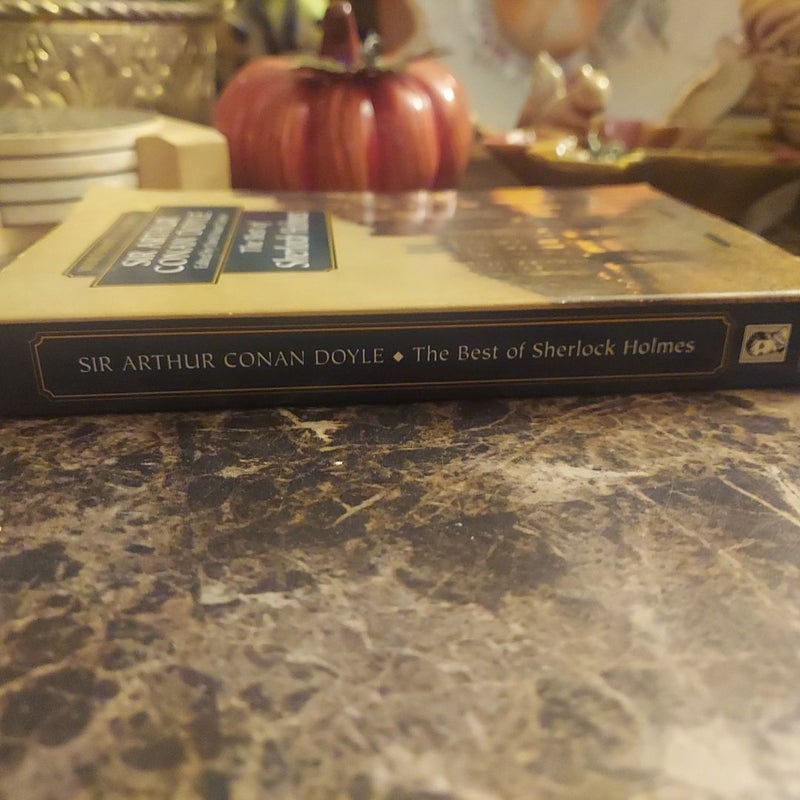 The Best of Sherlock Holmes