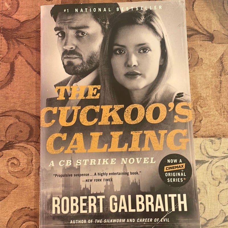 The Cuckoo's Calling